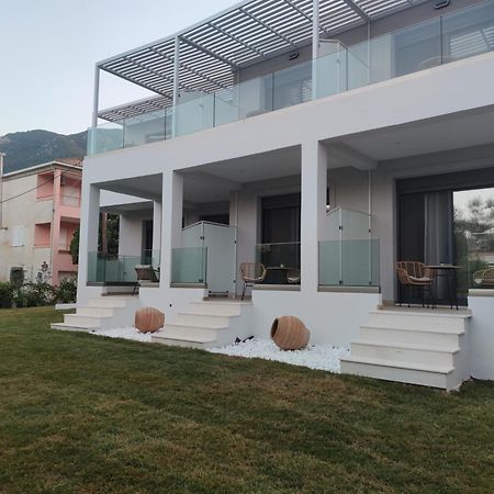 Elianthi Luxury Apartments Нікіана Екстер'єр фото