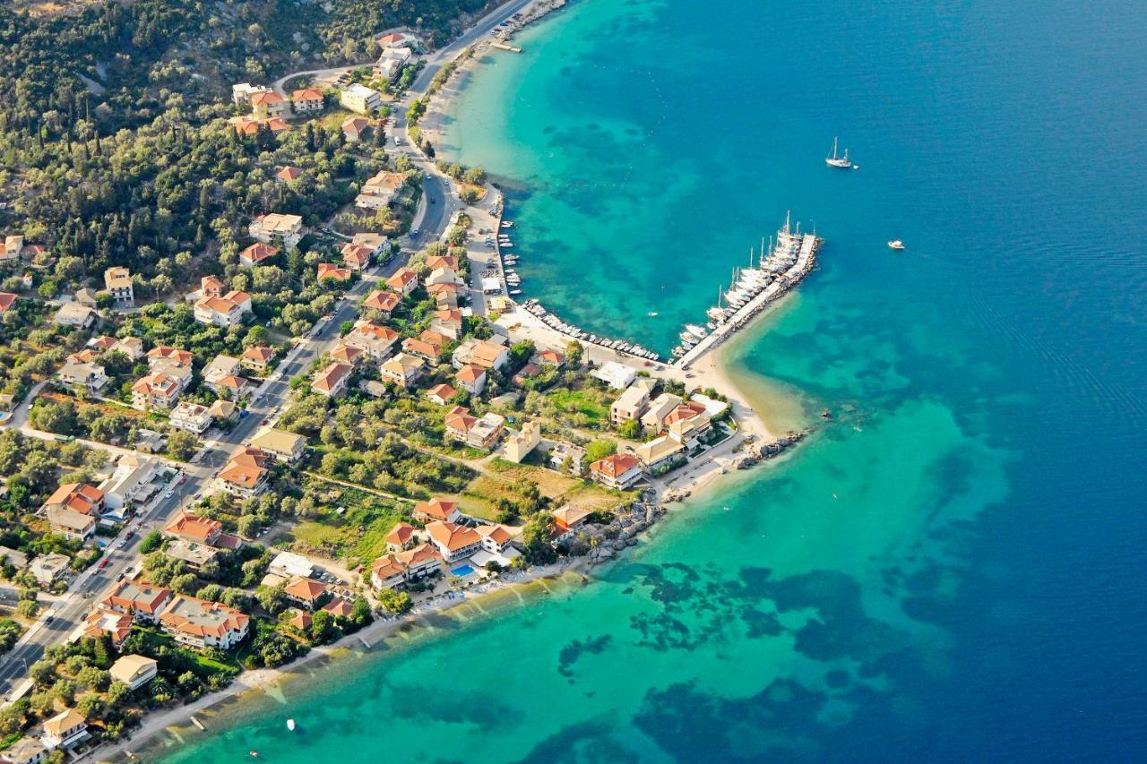 Elianthi Luxury Apartments Нікіана Екстер'єр фото