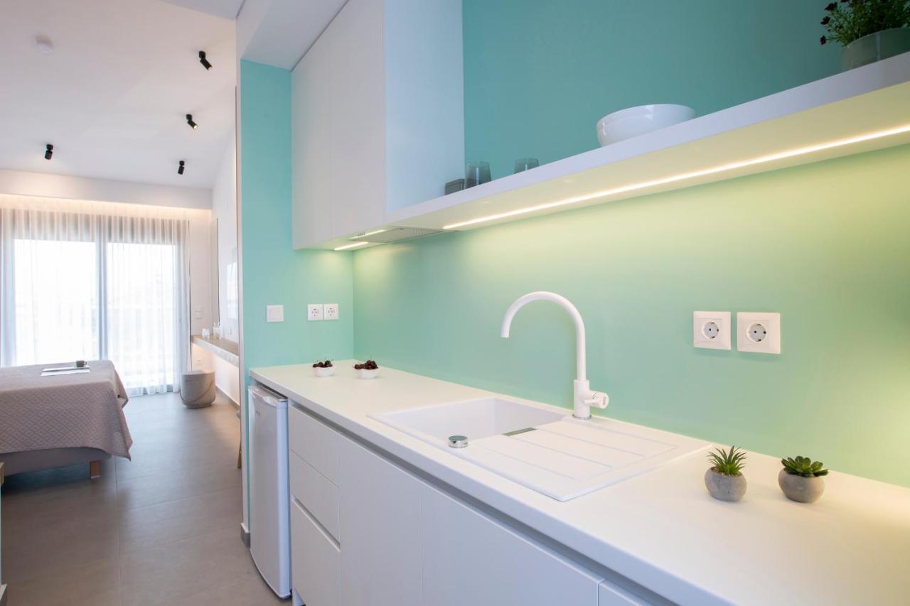 Elianthi Luxury Apartments Нікіана Екстер'єр фото