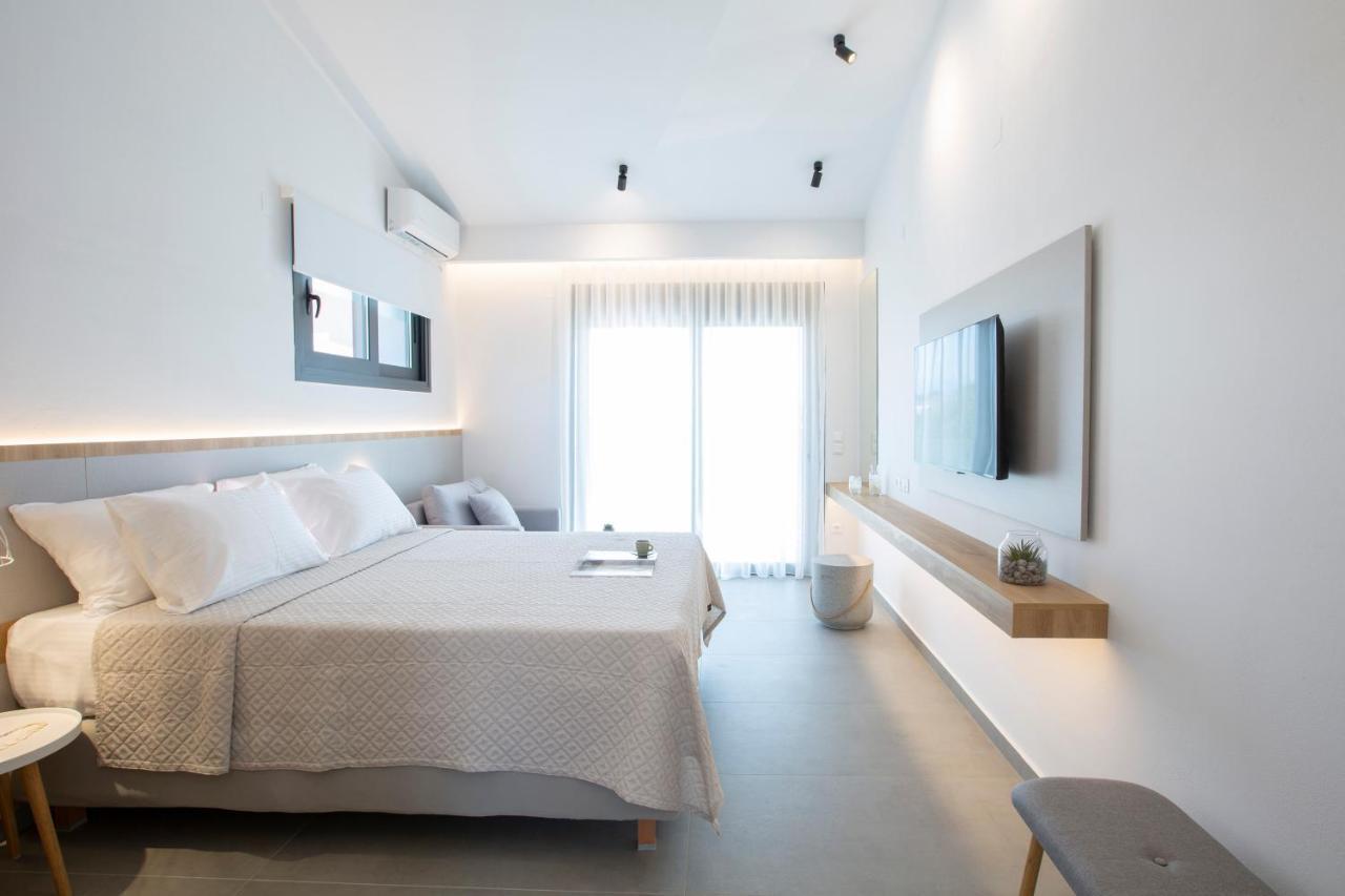 Elianthi Luxury Apartments Нікіана Екстер'єр фото