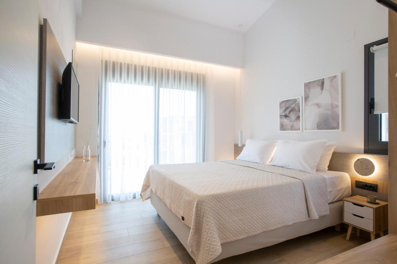Elianthi Luxury Apartments Нікіана Екстер'єр фото