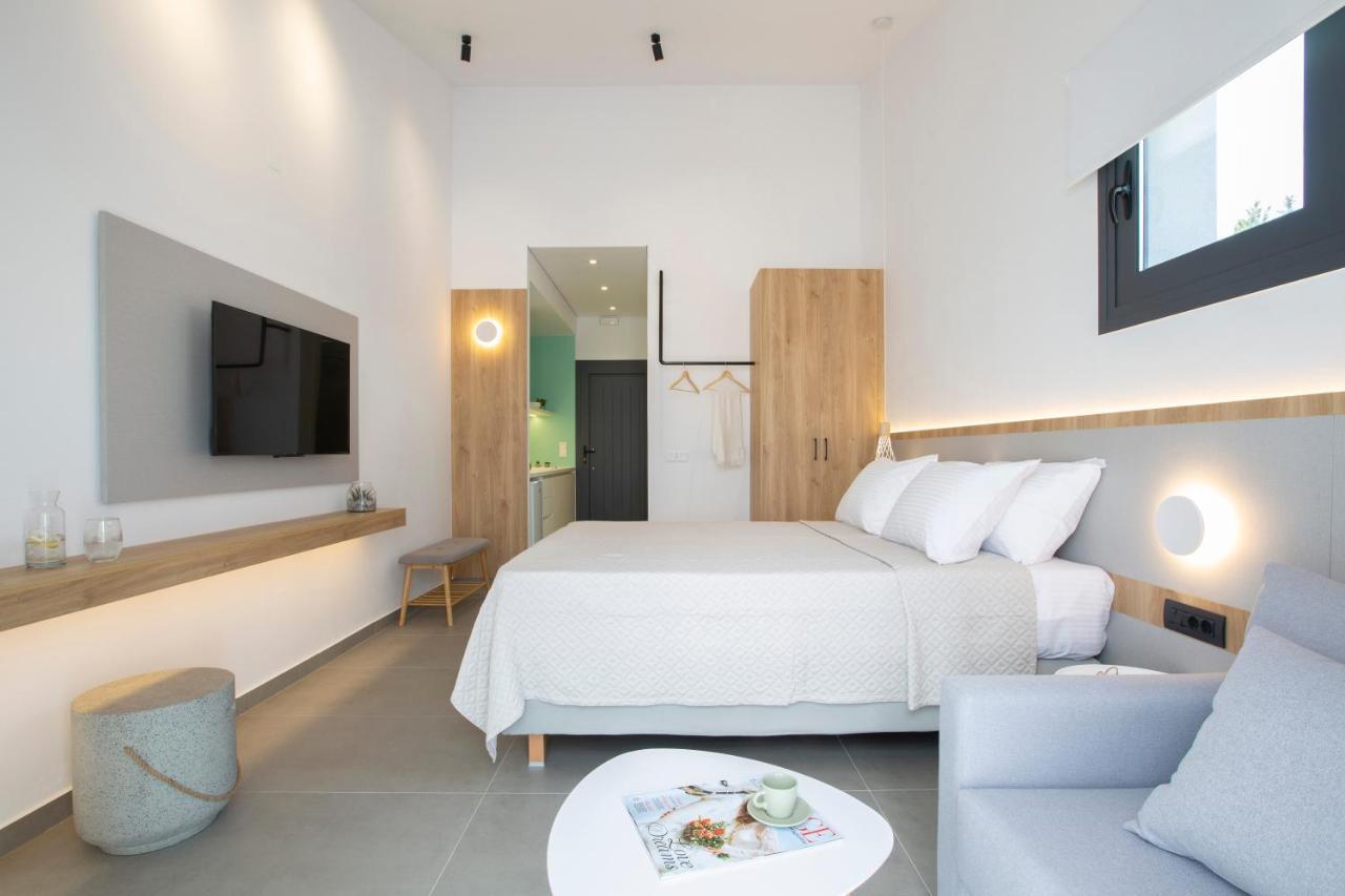 Elianthi Luxury Apartments Нікіана Екстер'єр фото