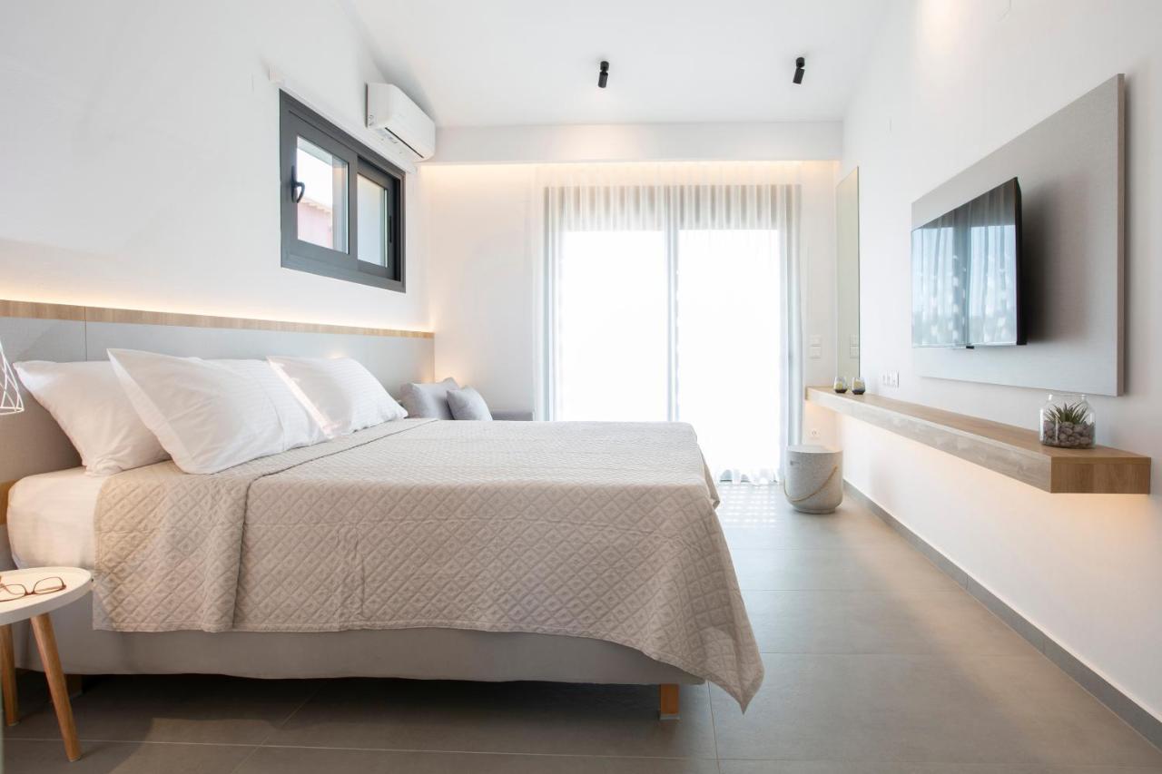 Elianthi Luxury Apartments Нікіана Екстер'єр фото