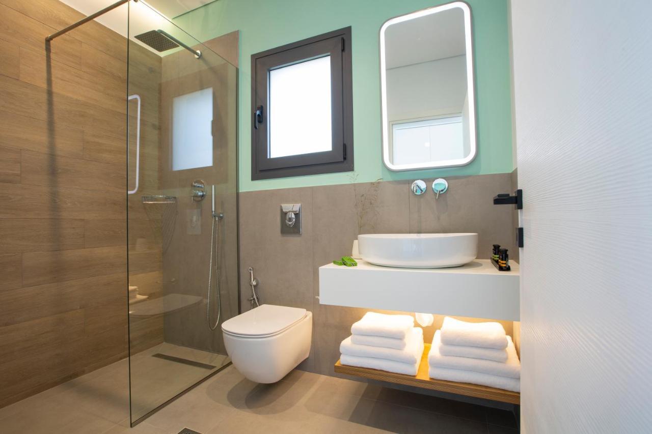 Elianthi Luxury Apartments Нікіана Екстер'єр фото