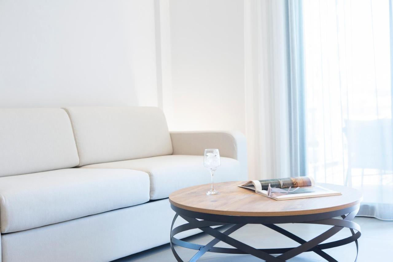 Elianthi Luxury Apartments Нікіана Екстер'єр фото