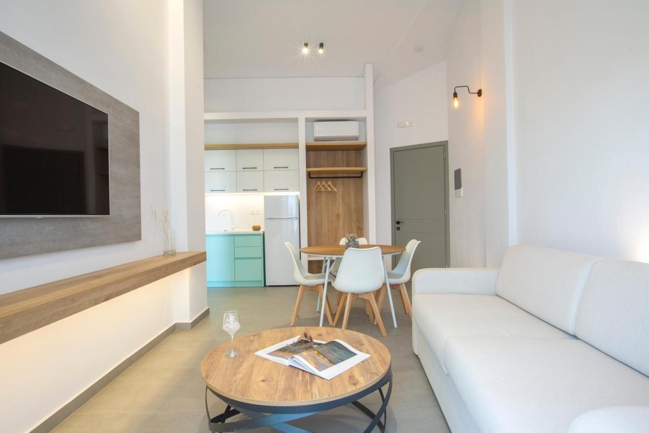 Elianthi Luxury Apartments Нікіана Екстер'єр фото