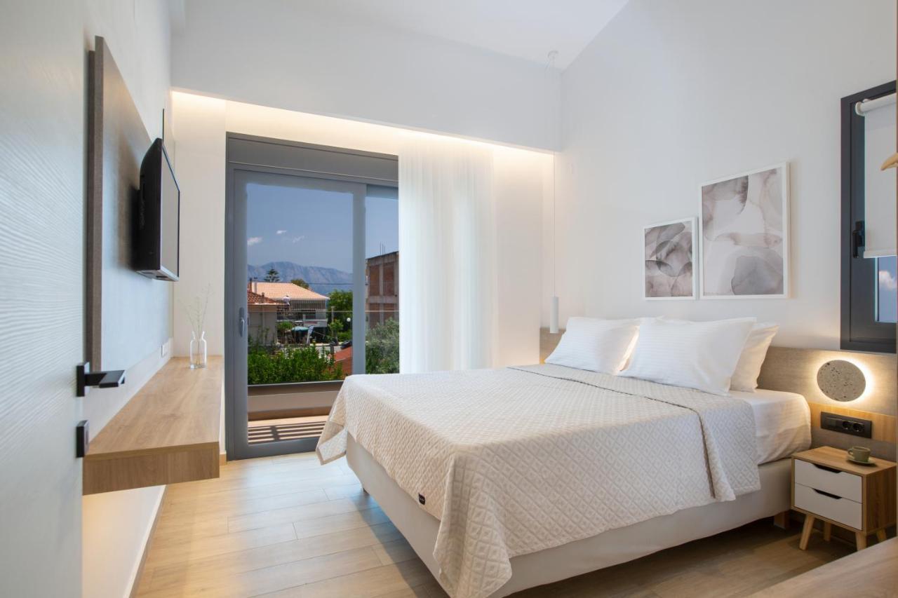 Elianthi Luxury Apartments Нікіана Екстер'єр фото