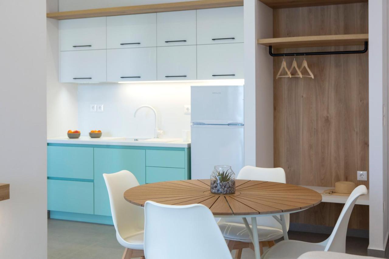 Elianthi Luxury Apartments Нікіана Екстер'єр фото