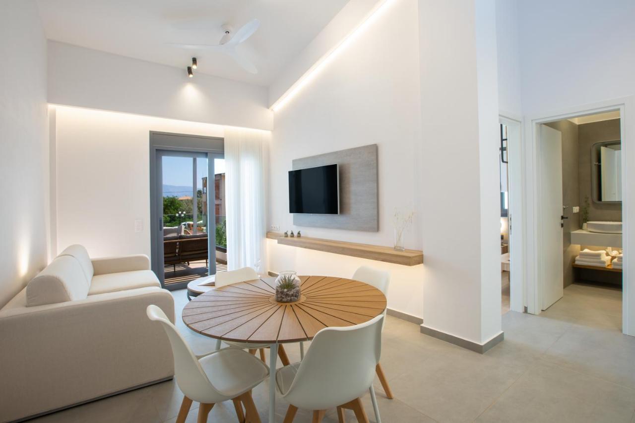 Elianthi Luxury Apartments Нікіана Екстер'єр фото