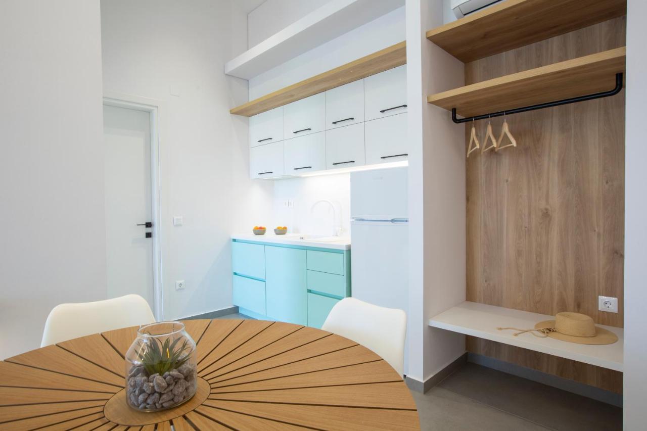Elianthi Luxury Apartments Нікіана Екстер'єр фото