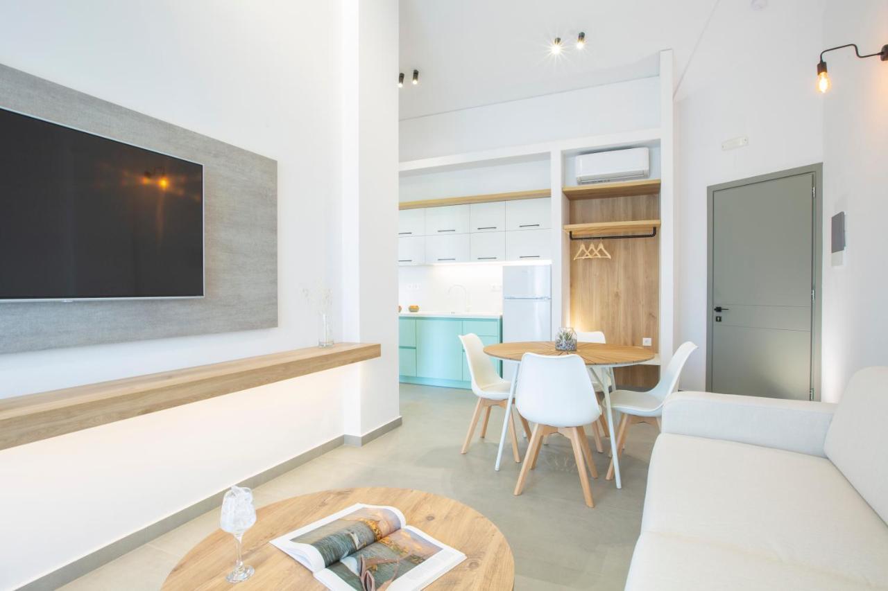 Elianthi Luxury Apartments Нікіана Екстер'єр фото
