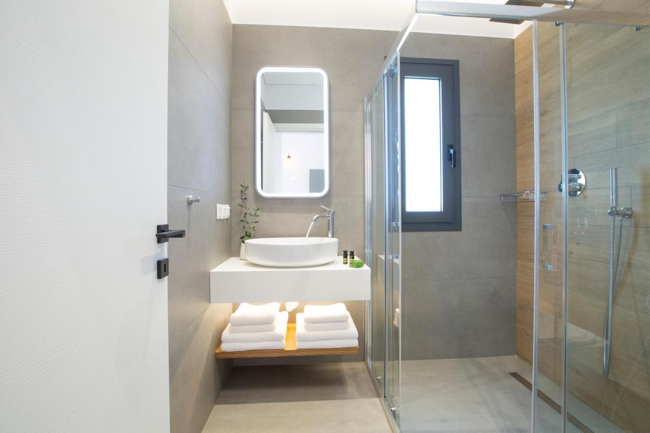 Elianthi Luxury Apartments Нікіана Екстер'єр фото