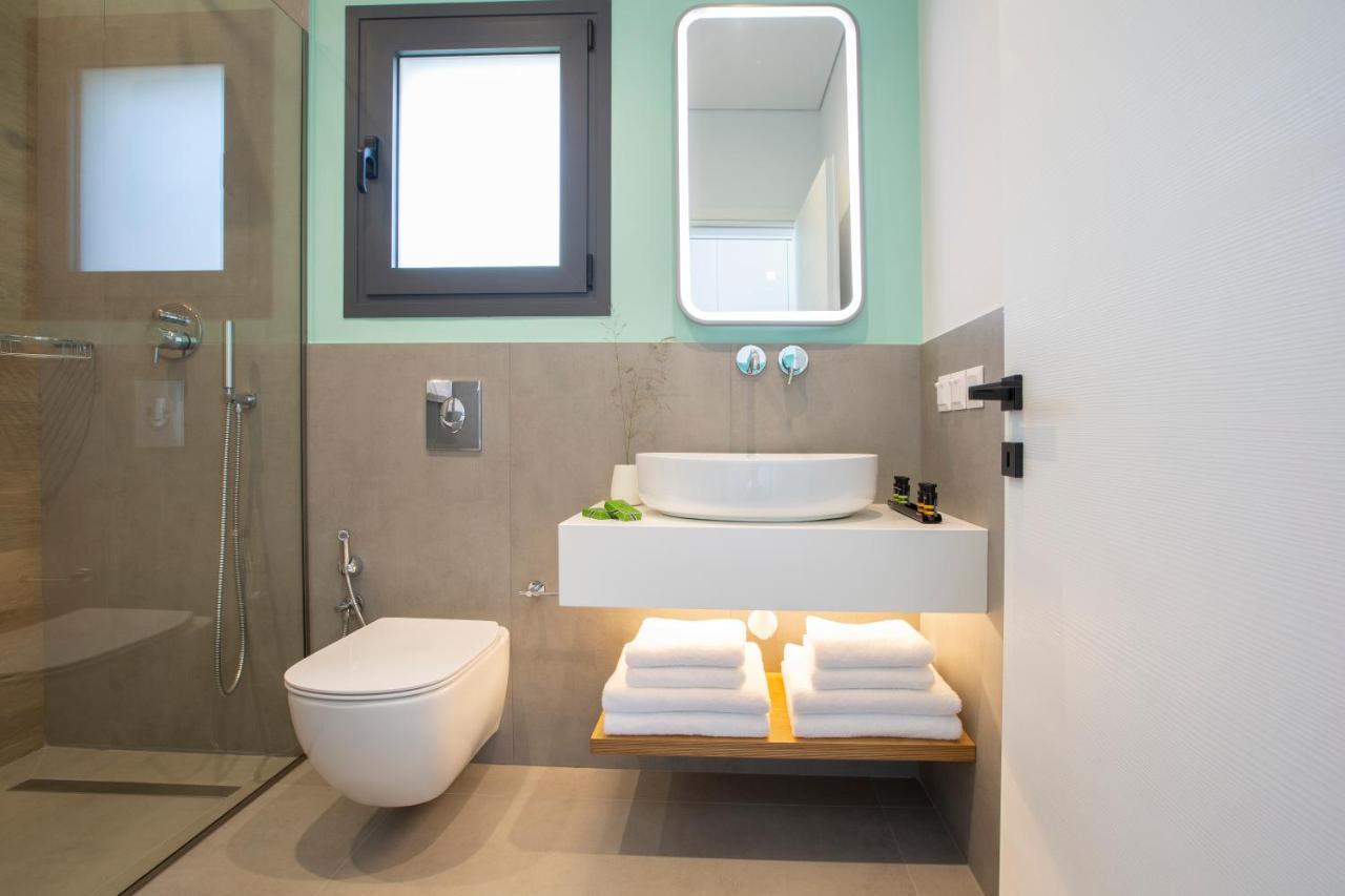 Elianthi Luxury Apartments Нікіана Екстер'єр фото