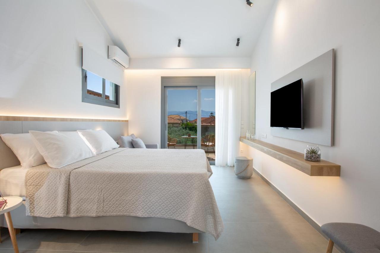 Elianthi Luxury Apartments Нікіана Екстер'єр фото