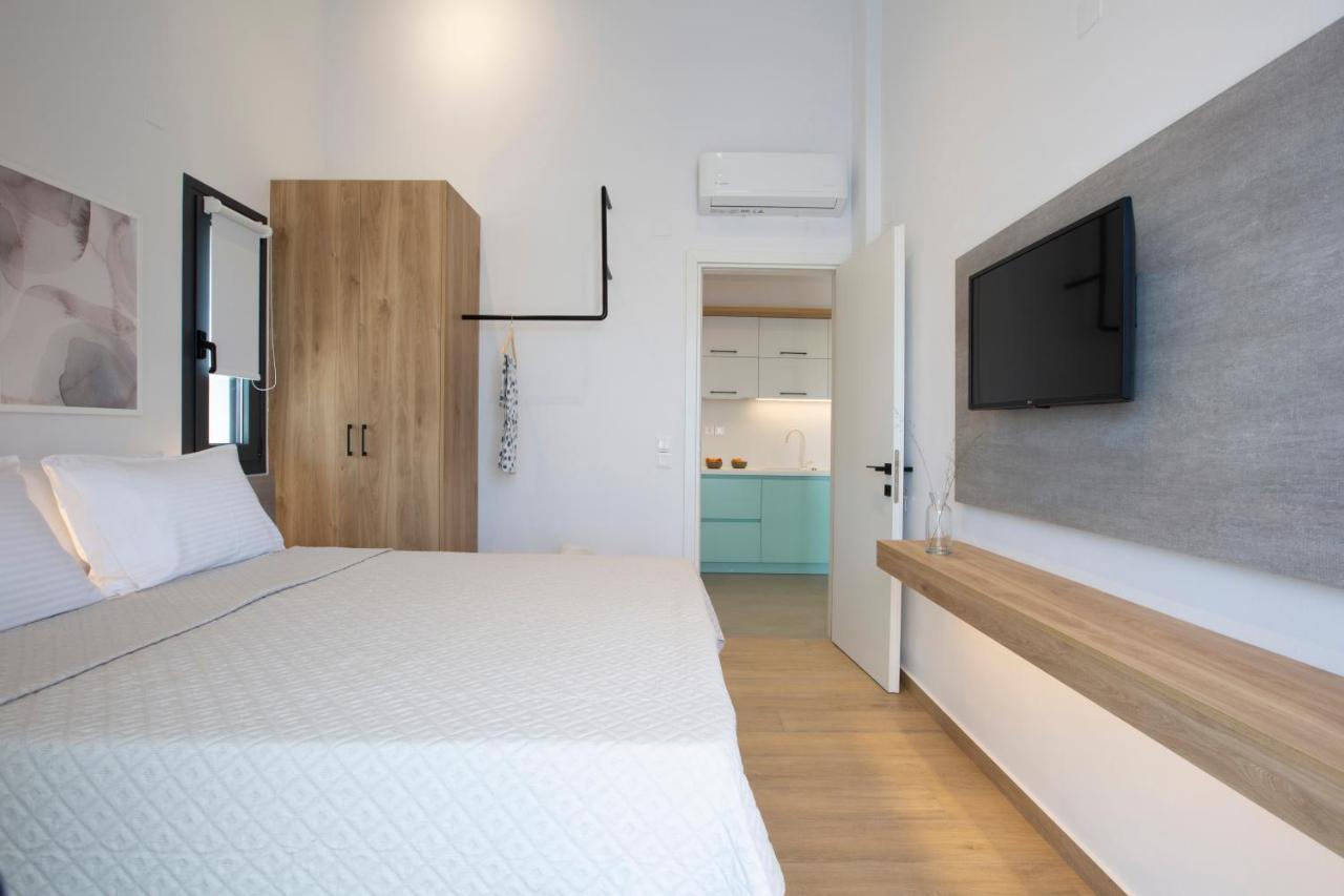 Elianthi Luxury Apartments Нікіана Екстер'єр фото