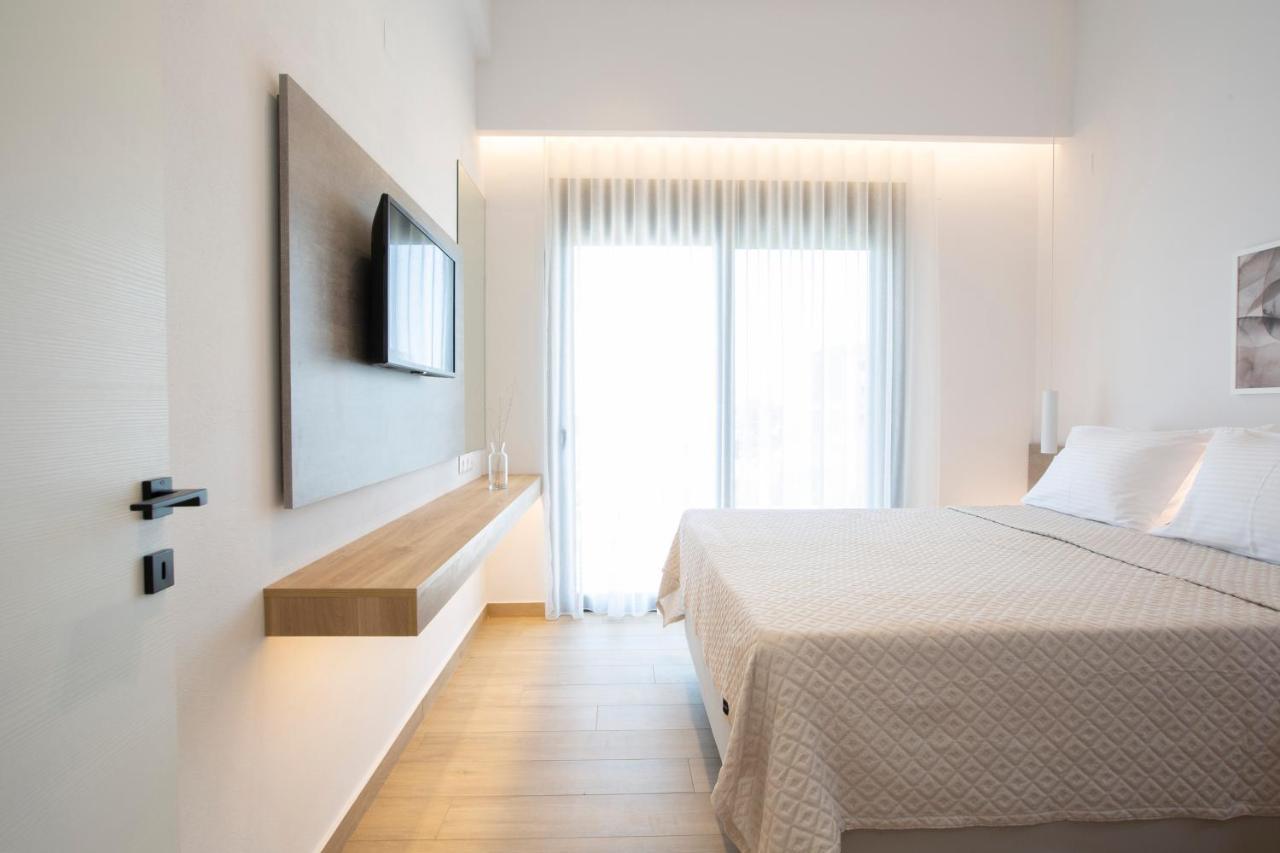 Elianthi Luxury Apartments Нікіана Екстер'єр фото