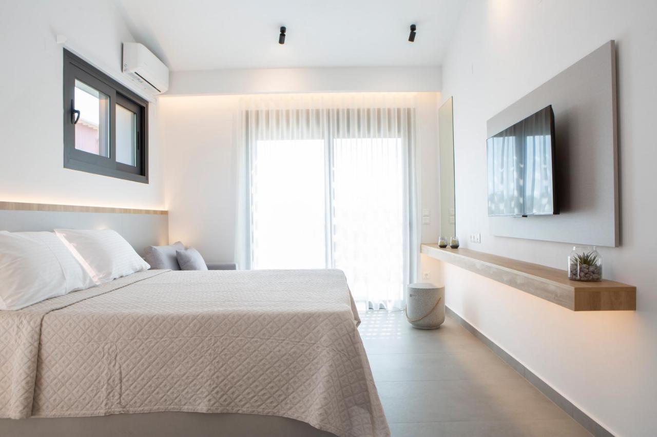 Elianthi Luxury Apartments Нікіана Екстер'єр фото