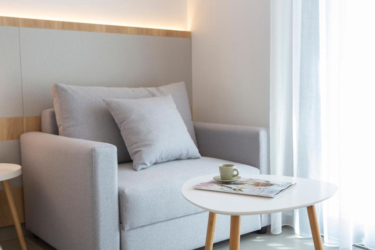 Elianthi Luxury Apartments Нікіана Екстер'єр фото