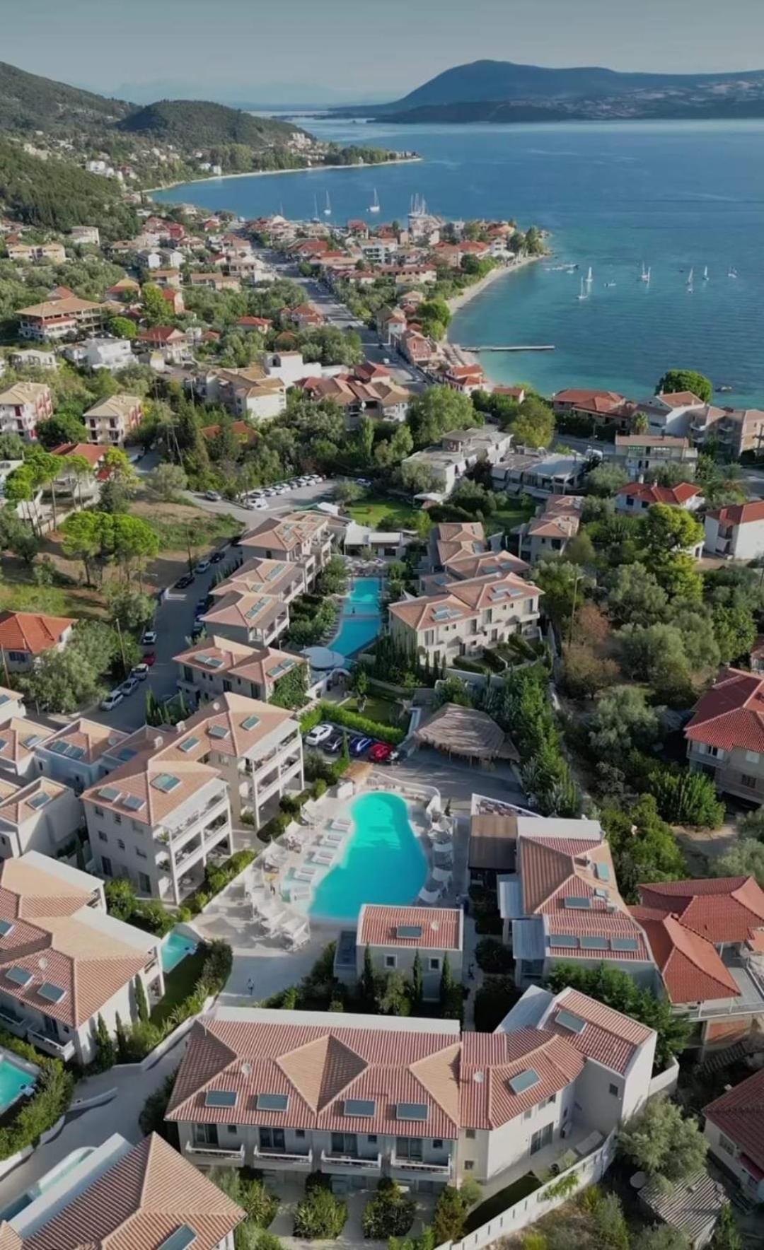 Elianthi Luxury Apartments Нікіана Екстер'єр фото