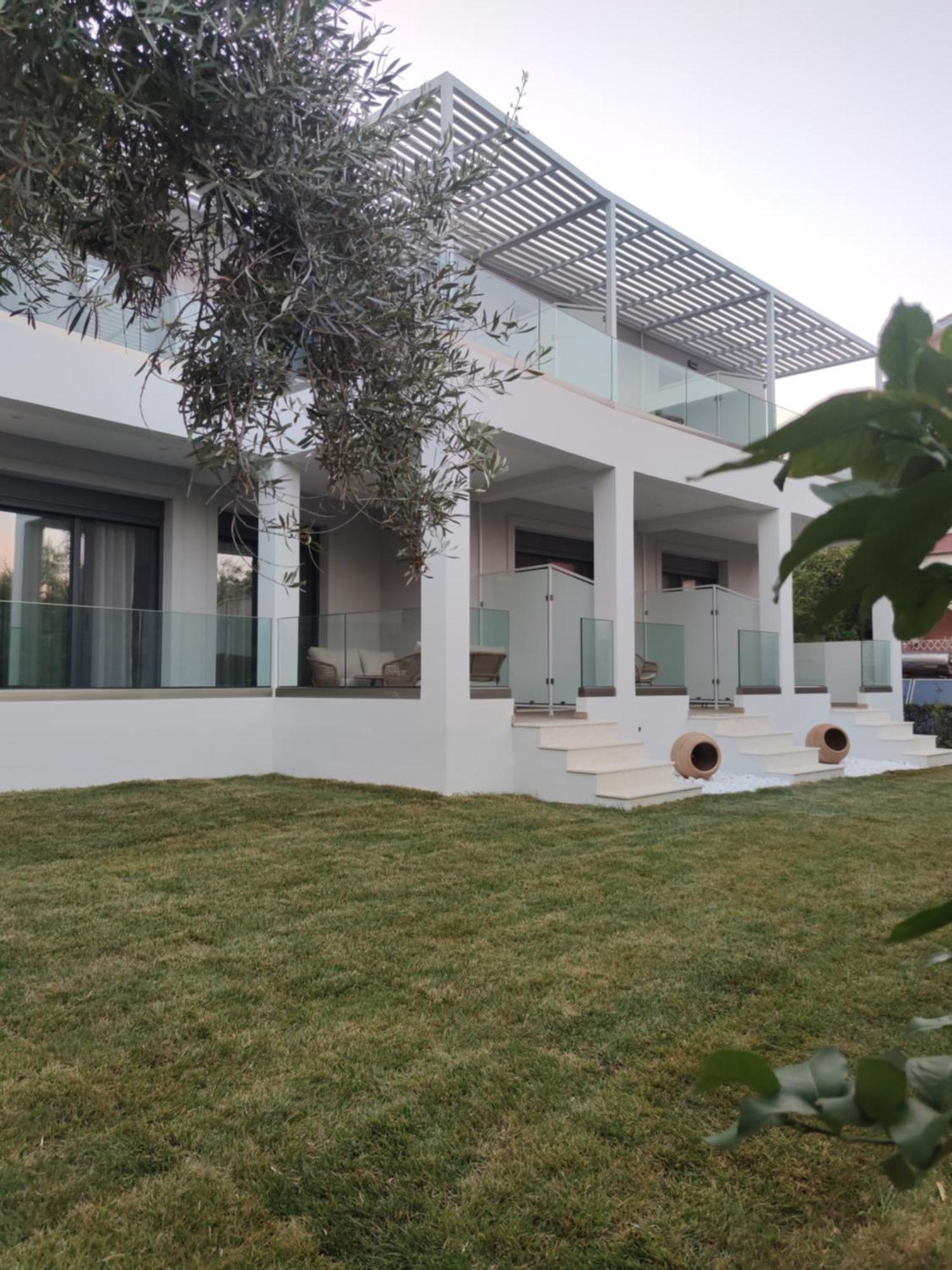 Elianthi Luxury Apartments Нікіана Екстер'єр фото
